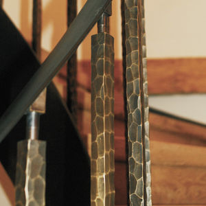 perfil de bronce
