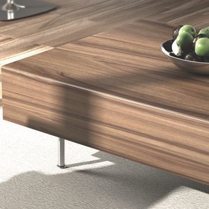 mesa de centro clásica