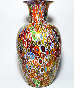 florero contemporáneo