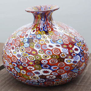 florero contemporáneo