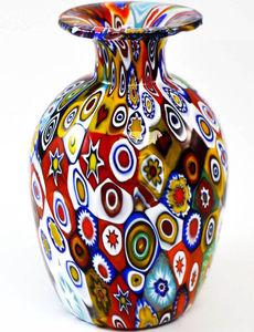 florero contemporáneo