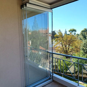 ventana de aluminio