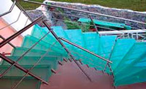 vidrio arquitectónico estándar