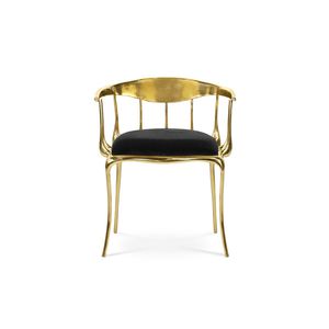silla de comedor de estilo