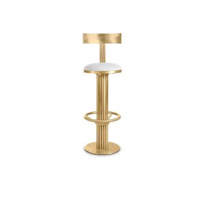 silla de bar contemporánea