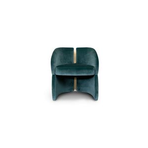 silla de comedor contemporánea