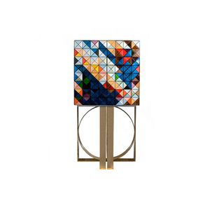 mueble organizador de pie