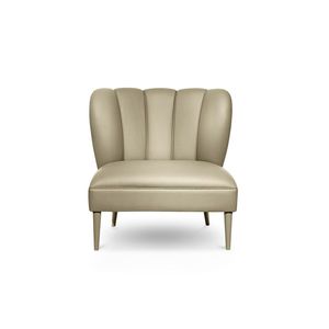 sillón de terciopelo