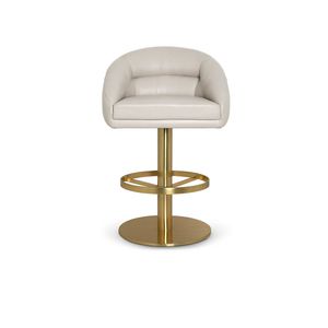 silla de bar contemporánea