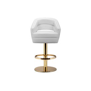 silla de bar contemporánea