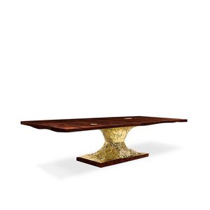 mesa de comedor contemporánea