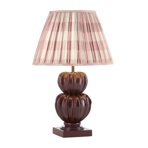 lámpara de mesa