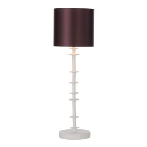 lámpara de mesa