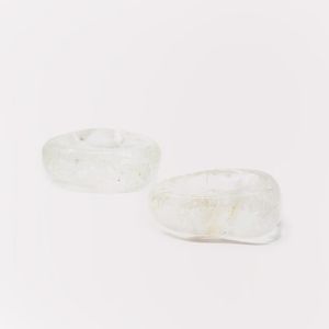 jabonera de cristal