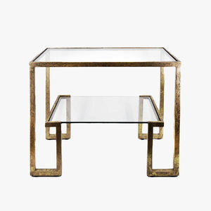 mesa de centro contemporánea