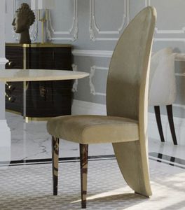 silla de comedor contemporánea