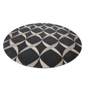 alfombra contemporánea