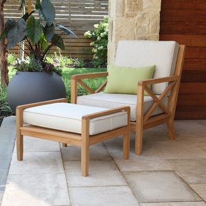 sillón contemporáneo