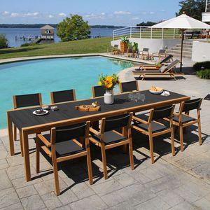 mesa de comedor contemporánea