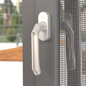 ventana de aluminio