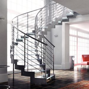 escalera circular