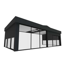 cerramiento de terraza autoportante