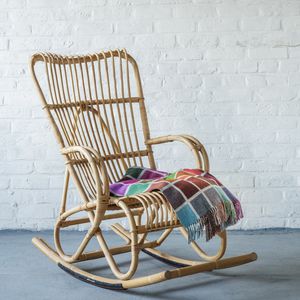 sillón mecedor