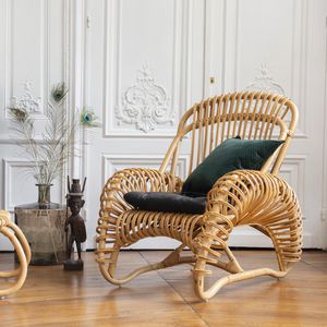 sillón contemporáneo