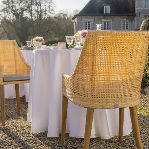 silla de comedor contemporánea