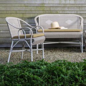 silla de jardín contemporánea