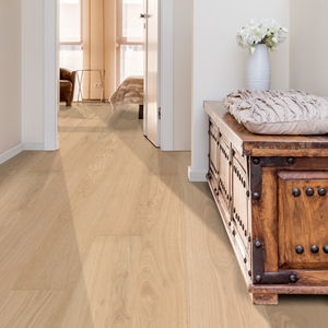suelo laminado de corcho
