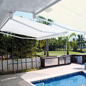 toldo punto recto