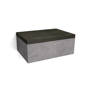 mueble de baño contemporáneo