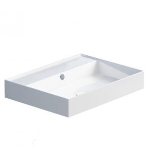 lavabo suspendido
