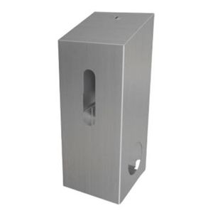 dispensador de pañuelos empotrable