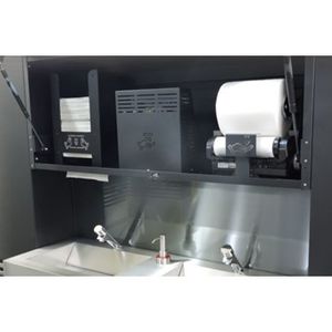 mueble de baño contemporáneo