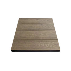 tarimas de exterior de madera compuesta