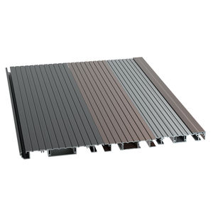 tarimas de exterior de aluminio