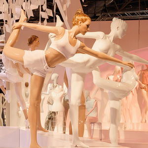 maniquí mujer