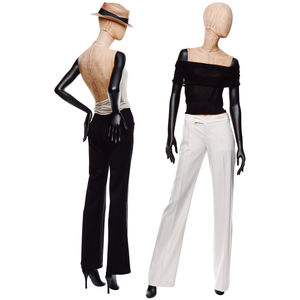 maniquí mujer