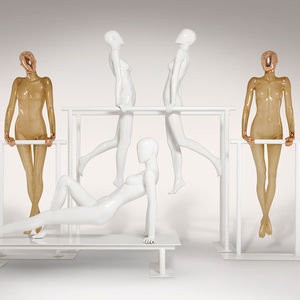maniquí mujer