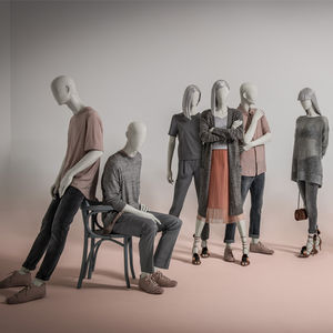 maniquí mujer