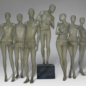 maniquí mujer