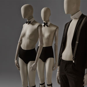 maniquí mujer