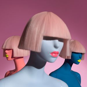 maniquí mujer