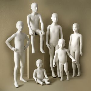 maniquí niño