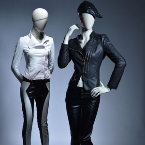 maniquí mujer