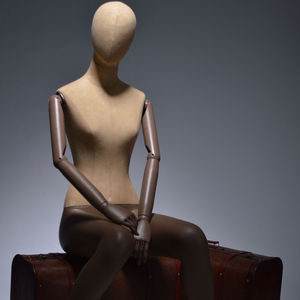 maniquí mujer