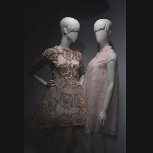 maniquí mujer