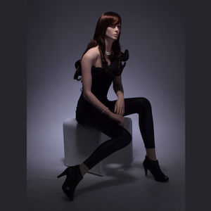 maniquí mujer